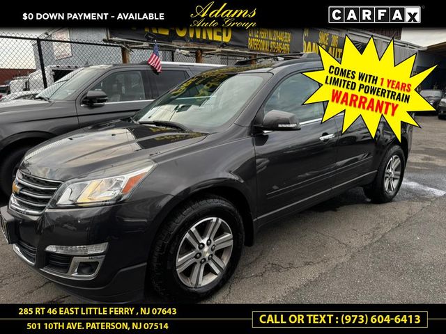 2016 Chevrolet Traverse LT