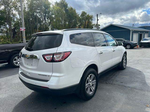 2016 Chevrolet Traverse LT