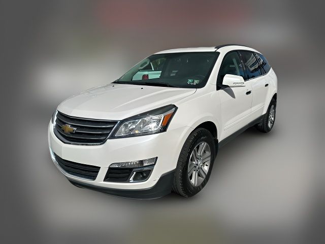 2016 Chevrolet Traverse LT