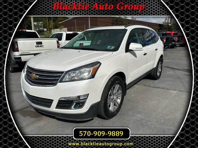 2016 Chevrolet Traverse LT