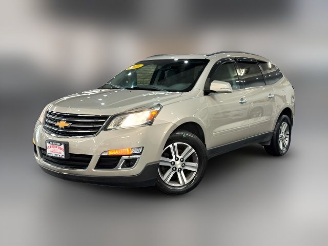 2016 Chevrolet Traverse LT