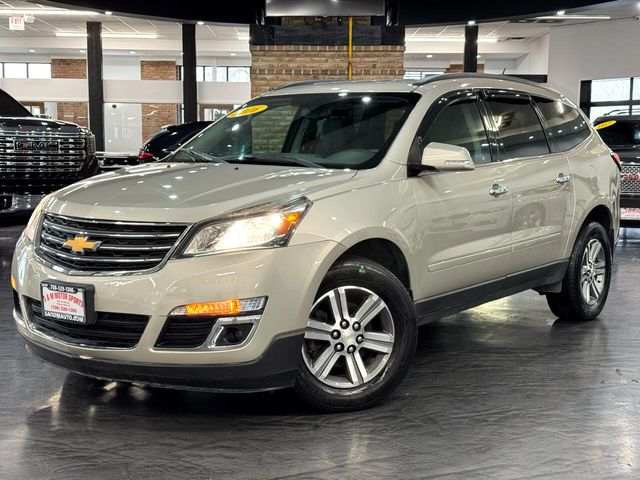 2016 Chevrolet Traverse LT