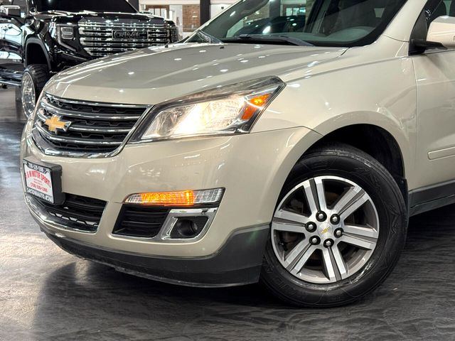 2016 Chevrolet Traverse LT