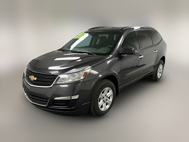 2016 Chevrolet Traverse LS