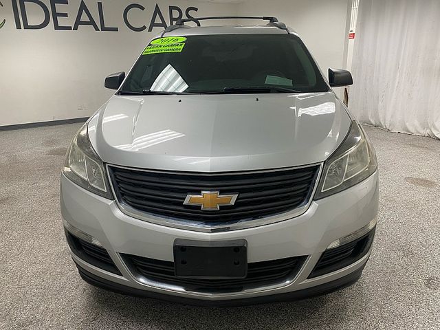 2016 Chevrolet Traverse LS