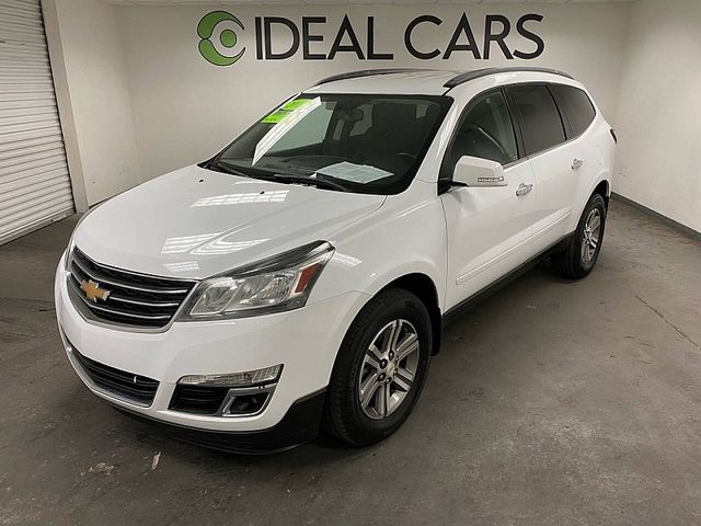 2016 Chevrolet Traverse LT