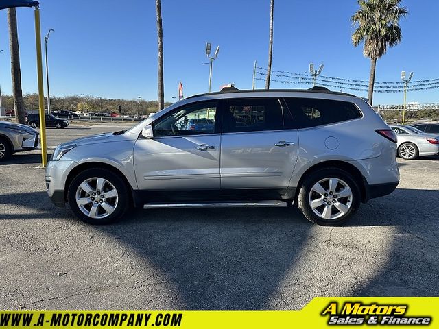 2016 Chevrolet Traverse LT