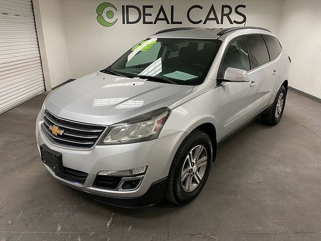 2016 Chevrolet Traverse LT