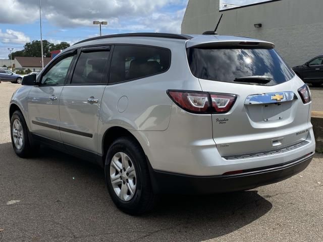 2016 Chevrolet Traverse LS