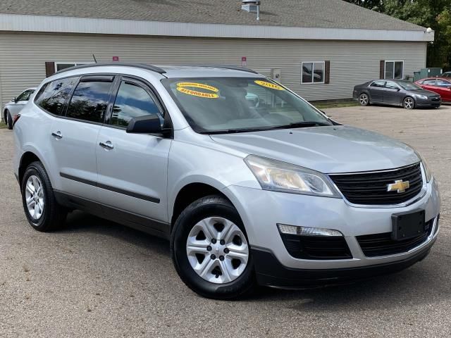 2016 Chevrolet Traverse LS