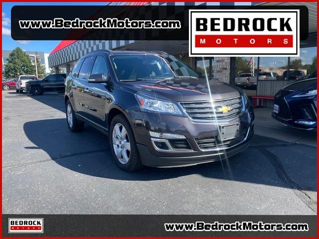 2016 Chevrolet Traverse LT