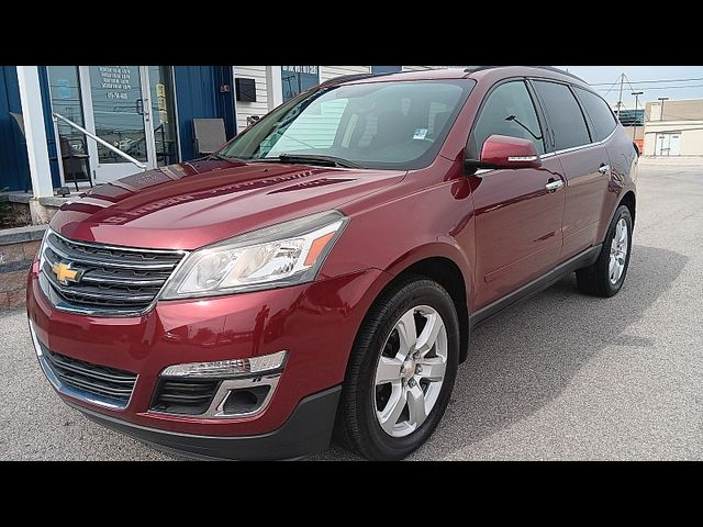 2016 Chevrolet Traverse LT