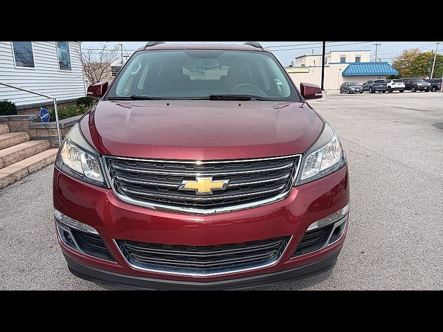 2016 Chevrolet Traverse LT