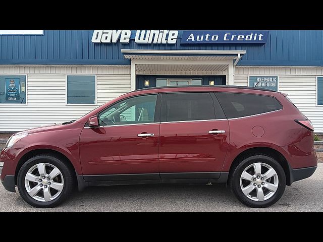 2016 Chevrolet Traverse LT