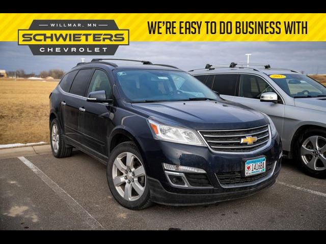 2016 Chevrolet Traverse LT