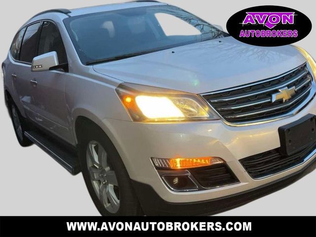 2016 Chevrolet Traverse LT