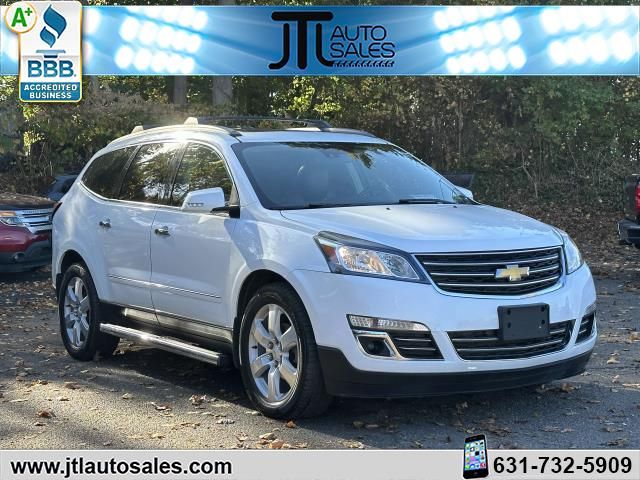 2016 Chevrolet Traverse LTZ