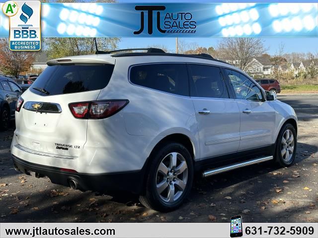 2016 Chevrolet Traverse LTZ