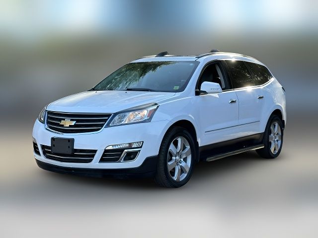 2016 Chevrolet Traverse LTZ