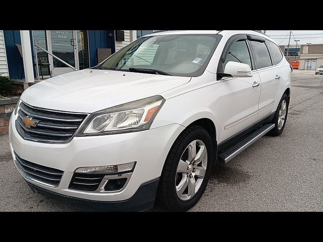 2016 Chevrolet Traverse LTZ