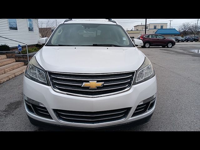 2016 Chevrolet Traverse LTZ