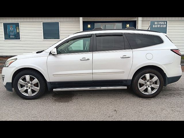 2016 Chevrolet Traverse LTZ