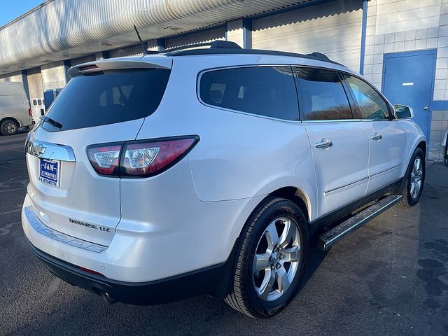 2016 Chevrolet Traverse LTZ