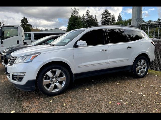 2016 Chevrolet Traverse LTZ