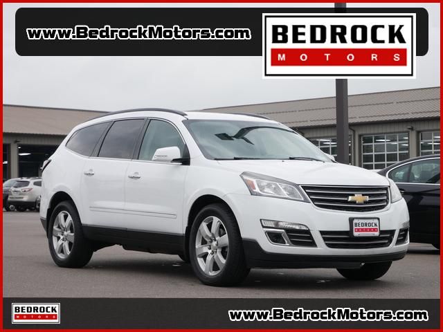 2016 Chevrolet Traverse LTZ