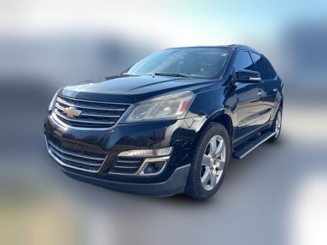 2016 Chevrolet Traverse LTZ