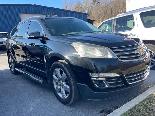 2016 Chevrolet Traverse LTZ