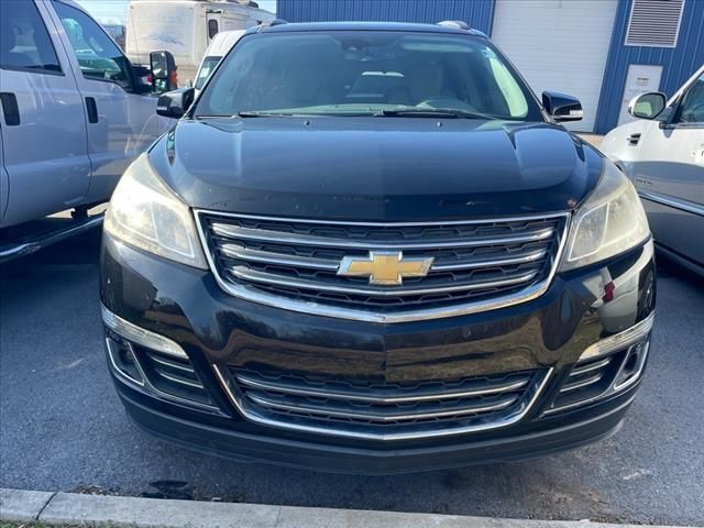 2016 Chevrolet Traverse LTZ