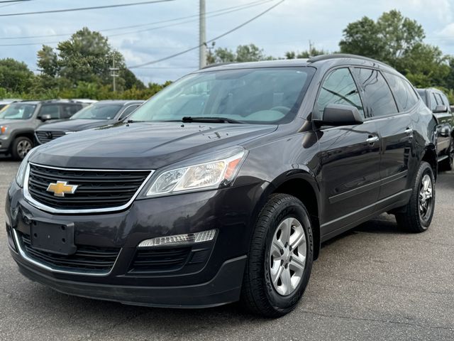 2016 Chevrolet Traverse LS