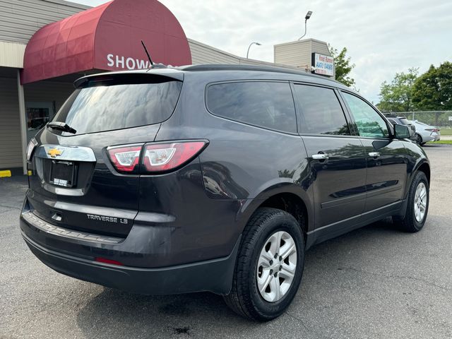 2016 Chevrolet Traverse LS