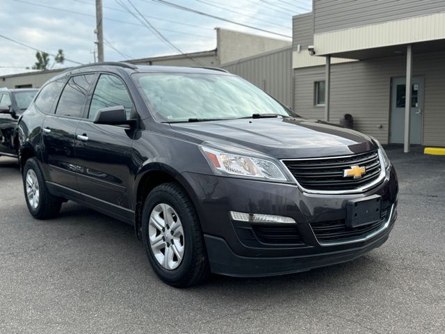 2016 Chevrolet Traverse LS