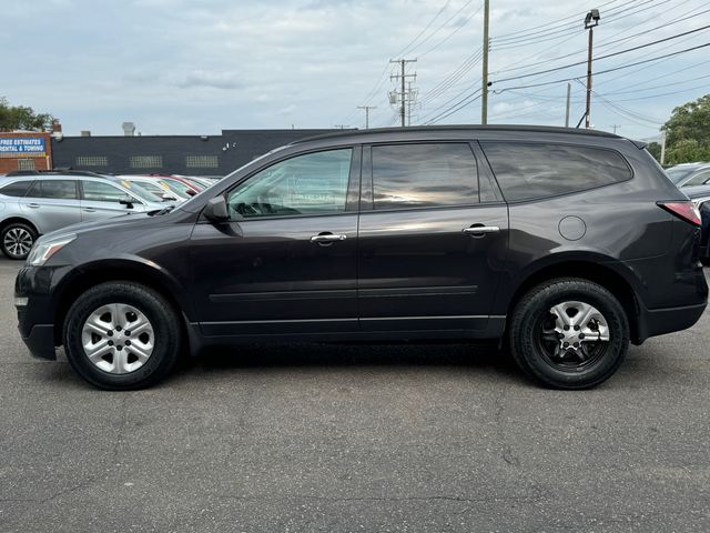 2016 Chevrolet Traverse LS