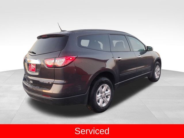 2016 Chevrolet Traverse LS