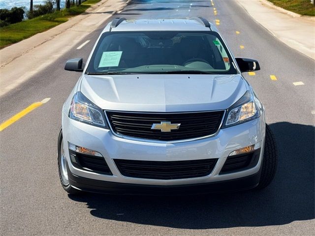 2016 Chevrolet Traverse LS