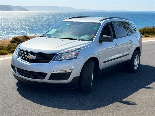 2016 Chevrolet Traverse LS