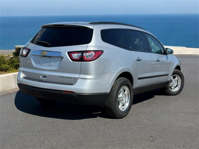 2016 Chevrolet Traverse LS