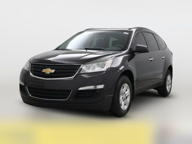 2016 Chevrolet Traverse LS