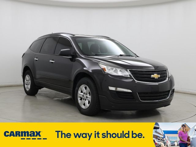 2016 Chevrolet Traverse LS
