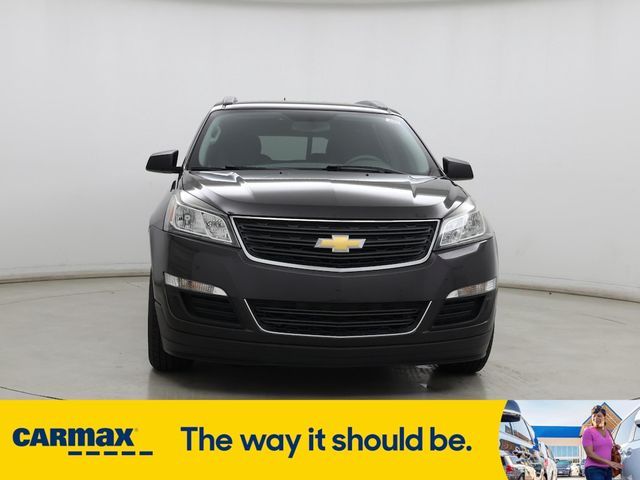 2016 Chevrolet Traverse LS