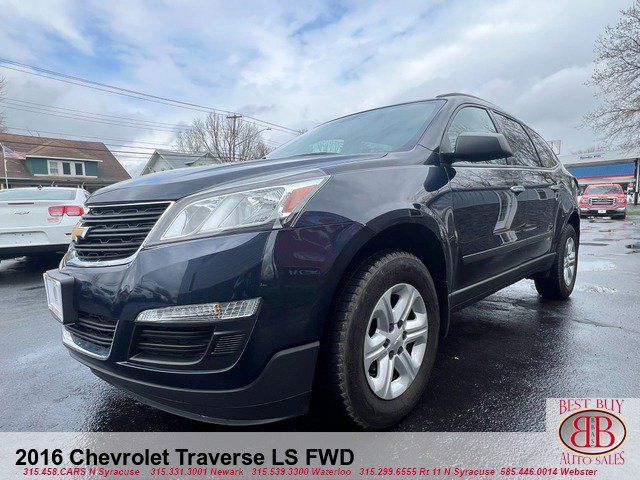 2016 Chevrolet Traverse LS