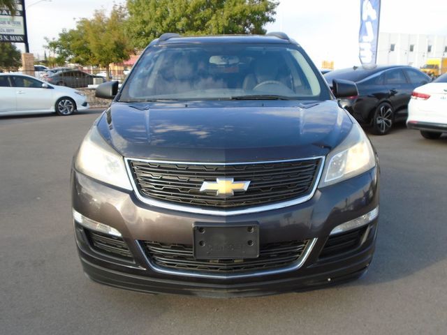 2016 Chevrolet Traverse LS