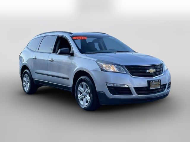 2016 Chevrolet Traverse LS