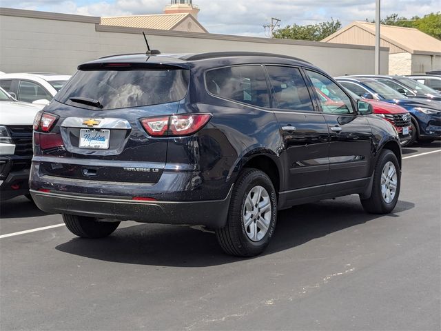 2016 Chevrolet Traverse LS