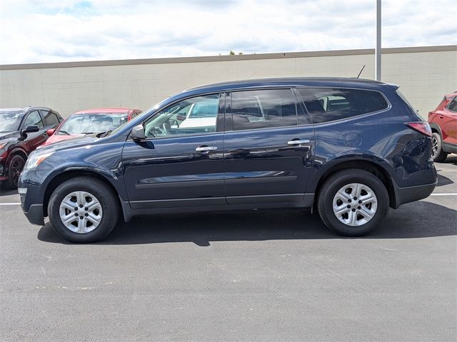 2016 Chevrolet Traverse LS