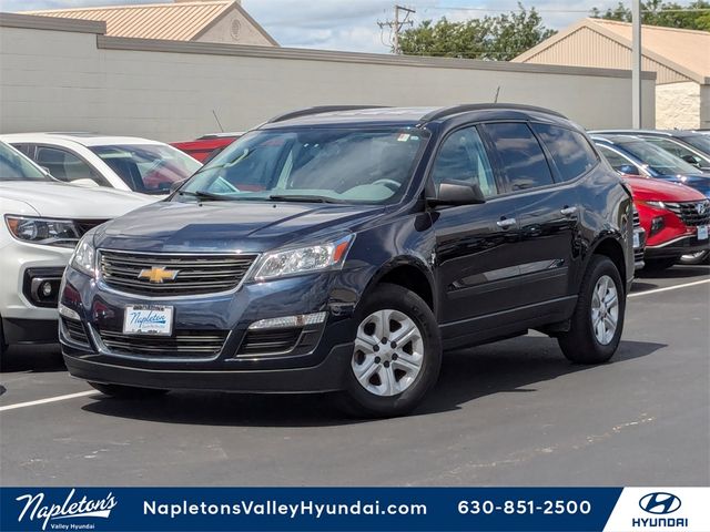 2016 Chevrolet Traverse LS