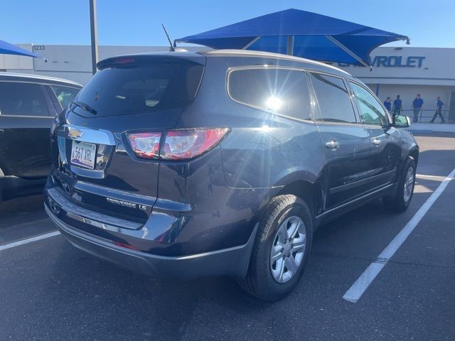 2016 Chevrolet Traverse LS